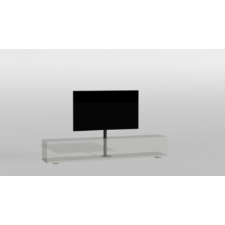 Cavus Standaard voor meubel MOUNT zwart 120 cm VESA 400x300