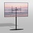 Vloerstandaard ORBIT zwart 150 cm VESA 600x400