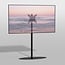 Vloerstandaard ORBIT zwart 150 cm VESA 300x300