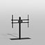 TV standaard SOLID zwart 80cm VESA 600x400