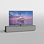 TV standaard SOLID zwart 80cm VESA 600x400