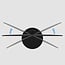 Vloerstandaard SPHERE zwart 120 cm VESA 100x100