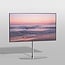Vloerstandaard ORBIT rvs 120 cm VESA 100x100