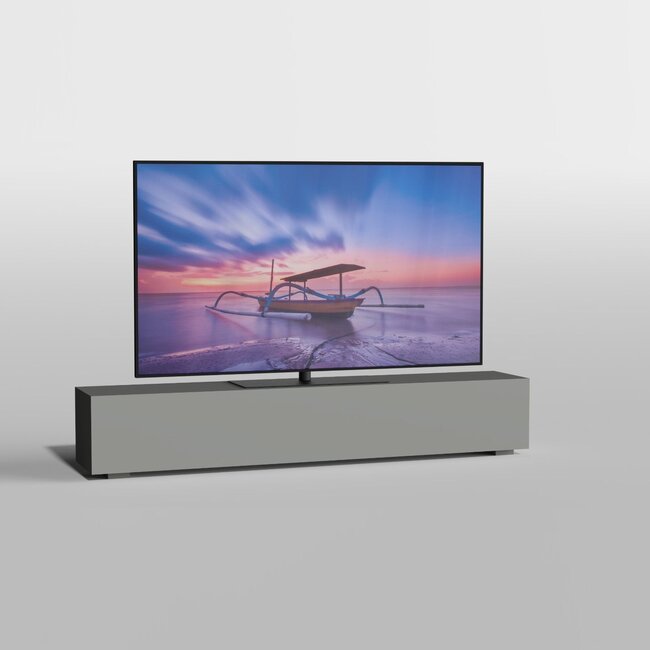 TV standaard SOLID zwart 80cm VESA 400x300