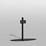 Vloerstandaard ORBIT zwart 80 cm VESA 200x100