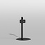 Vloerstandaard SPHERE zwart 80 cm VESA 200x100