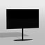 Vloerstandaard ORBIT zwart 120 cm VESA 400x400