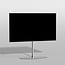 Vloerstandaard ORBIT rvs 120 cm VESA 200x100