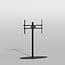 Vloerstandaard ORBIT zwart 120 cm VESA 600x400