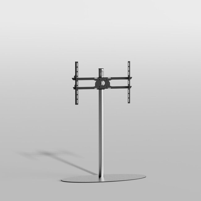 Vloerstandaard ORBIT rvs 120 cm VESA 600x400