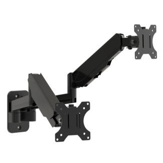 Multibrackets M Monitormount Wall Basic Dual