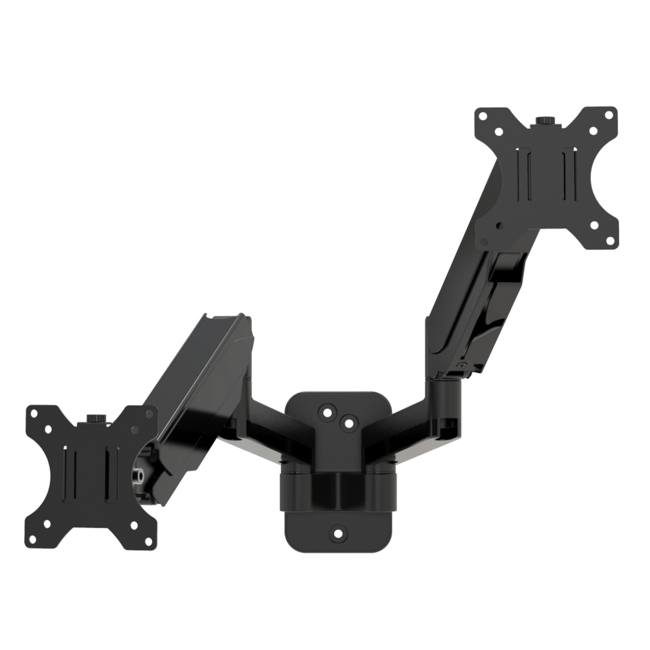 M Monitormount Wall Basic Dual
