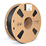 PLA-PLUS filament zwart, 1.75 mm, 1 kg