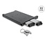 Delock Mobile Rack for 2 x M.2 NMVe SSD with SFF-8654 connector for 12.7 mm Slim ODD Bay