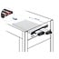 Delock Mobile Rack for 2 x M.2 NMVe SSD with SFF-8654 connector for 12.7 mm Slim ODD Bay