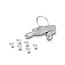 Delock Mobile Rack for 2 x M.2 NMVe SSD with SFF-8654 connector for 12.7 mm Slim ODD Bay