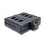Delock 5.25″ Mobile Rack for 4 x 2.5″ SATA or SAS HDD / SSD with lock