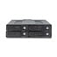Delock 5.25″ Mobile Rack for 4 x 2.5″ SATA or SAS HDD / SSD with lock