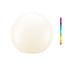 Goobay LED Solar Decorative Light Globe, 35 cm, Size XL, RGBW