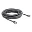 Delock RJ45 Patch Cable Cat.6 compatible with Starlink Gen3 - 10 m grey