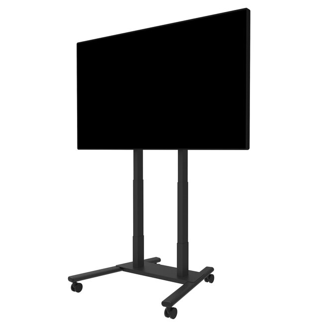 M Motorized Floorstand 60kg Black