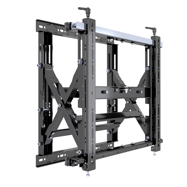 M Public Video Wall Mount Push HD Max 90kg