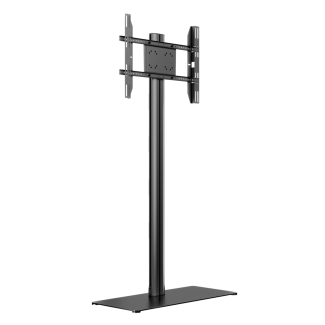 M Display Stand 180 Single Black w. Floorbase^