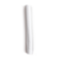 M Universal Cable Sock Self Wrapping 10mm White 25m