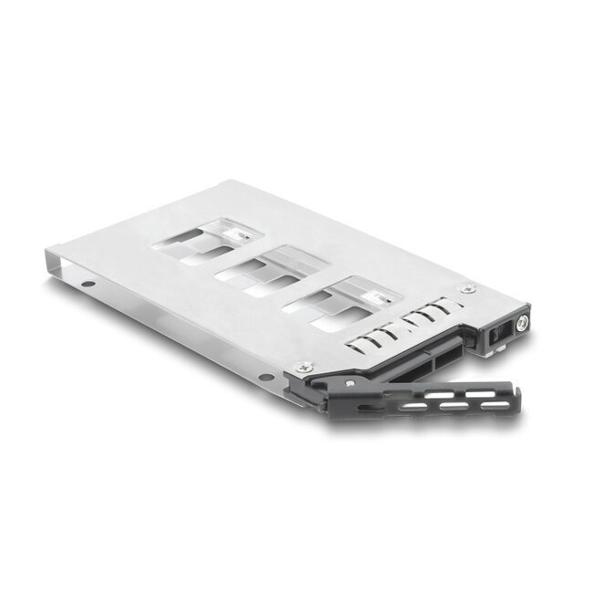 Delock Mobile rack intray for 1 x 2.5″ SATA / SAS HDD / SSD for mobile rack 47172