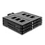 Delock 5.25″ Mobile Rack for 6 x 2.5″ SATA or SAS HDD / SSD with lock