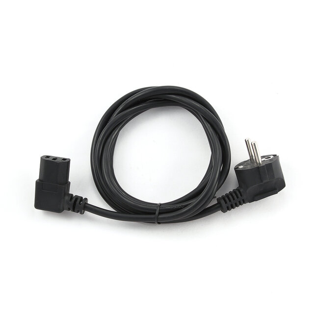 Netsnoer (C13), 0.75 mmÂ², 10 A, 1.8 m