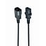 Netsnoer (C13 tot C14), 1,00 mmÂ², 10 A, 5 m