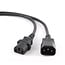 Netsnoer (C13 tot C14), 1,00 mmÂ², 10 A, 5 m