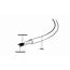 Netsnoer (C13 tot C14), 1,00 mmÂ², 10 A, 5 m