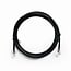 Telefoonkabel 6P4C (RJ11) zwart 2 meter