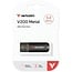 Verbatim USB stick | V200 Metal | USB-A | USB3.0 | 64GB