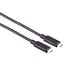 USB-C active optical cable (AOC) | USB3.1 10 Gbps | PD 60W | 5 meter