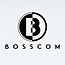 BOSSCOM DIN 8-pins / Powerlink PL8 splitter voor B&O | zwart | 0,20 meter