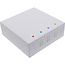 InLine® FTTH lege doos voor maximaal 4x LC duplex / 4x SC simplex, opbouw 80 mm