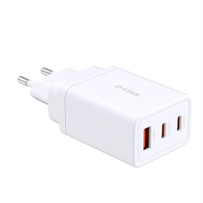 D-Link DCP-651 65W GaN Charger