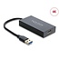 Delock Adapter USB Type-A male to HDMI female 4K