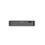 15 W Magnetic wireless powerbank with LCD, 10000 mAh, black