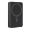 15 W Magnetic wireless powerbank, 10000 mAh, black
