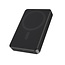 15 W Magnetic wireless powerbank, 10000 mAh, black