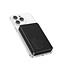 15 W Magnetic wireless powerbank, 10000 mAh, black