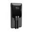 20 W Fast charging power bank with integrated cables, 10000 mAh, black