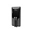 20 W Fast charging power bank with integrated cables, 10000 mAh, black