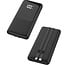 20 W Fast charging power bank with integrated cables, 10000 mAh, black