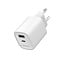 2-poorts 30 W USB-snellader