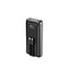 20 W powerbank met snellaadfunctie en geÃ¯ntegreerde kabels, 20000 mAh, zwart